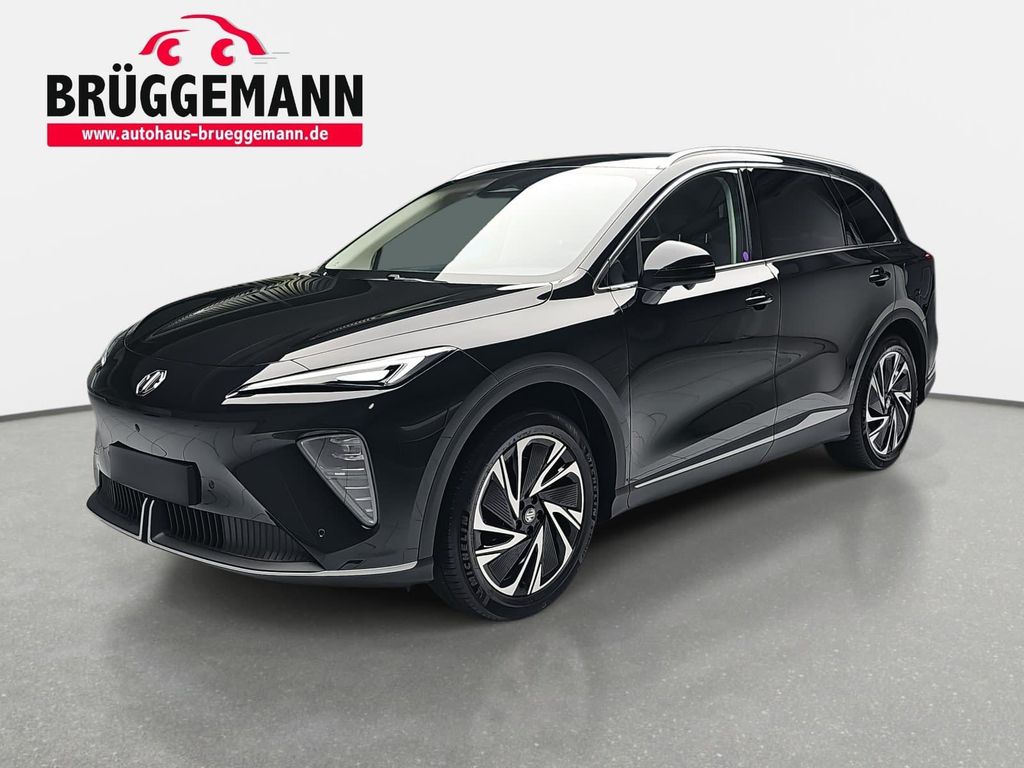 Bild des Angebotes MGS6 EV 77 KWH MJ26 LUXURY PANORAMA LEDER 20-ZOL