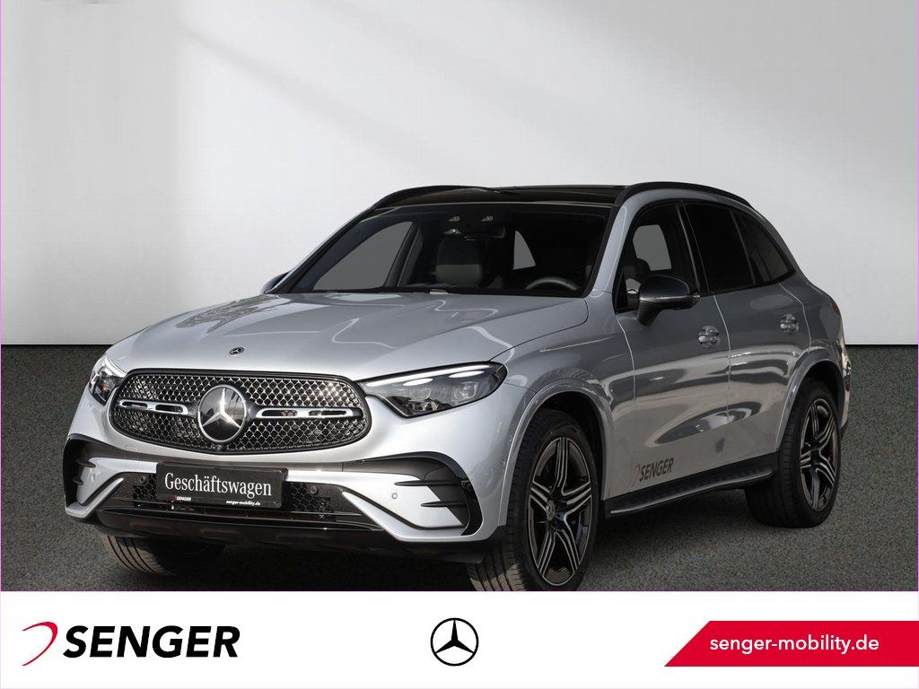 Bild des Angebotes Mercedes-Benz GLC 450 d 4M AMG Night Pano DigitalL. Memory AHK