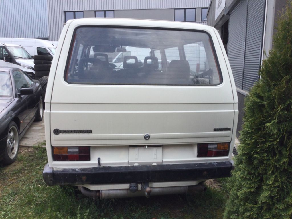 Bild des Angebotes Volkswagen T3 Kombi  DIESEL