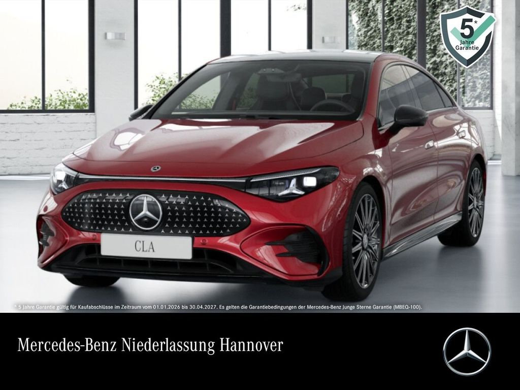 Bild des Angebotes Mercedes-Benz CLA250+EQ Cp AMG Premium/Night/Pano/Multibeam