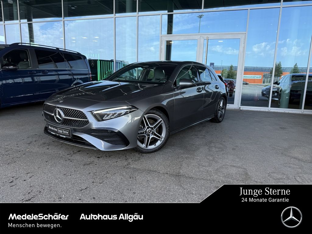 Bild des Angebotes Mercedes-Benz A 220 d AMG 18" AHK Ambiente Kamera Keyless NP53