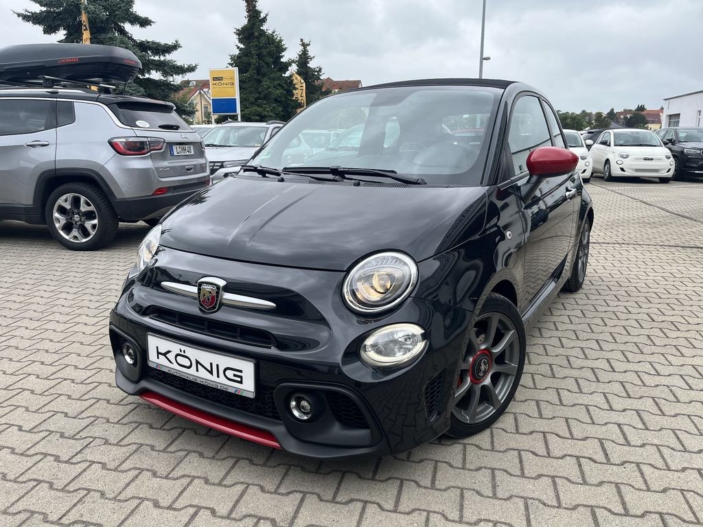 Bild des Angebotes Abarth 595C Automatik Carplay*PDC*Klima