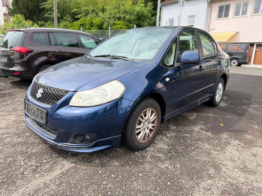 Bild des Angebotes Suzuki SX4 1.6 VVT 2WD Comfort