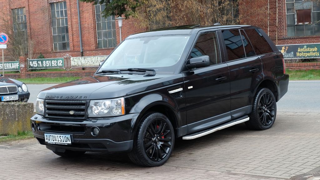 Bild des Angebotes Land Rover Range Rover Sport V8 TD Edition 60 YRS*Xenon*AHK