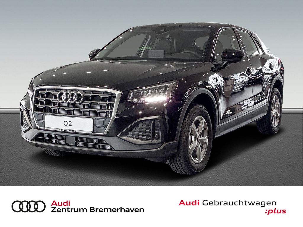 Bild des Angebotes Audi Q2 30 TFSI SITZH SMARTPHONE INTERFACE LED Klima