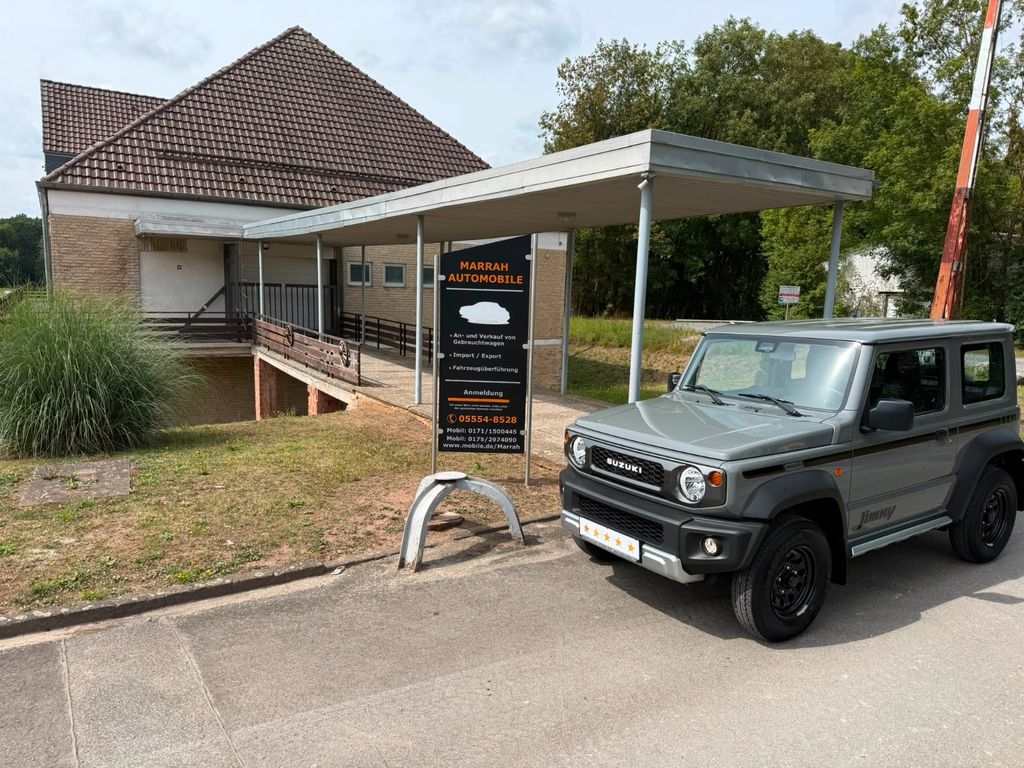 Bild des Angebotes Suzuki Jimny 1.5 ALLGRIP  NFZ HORIZON NEUZUSTAND