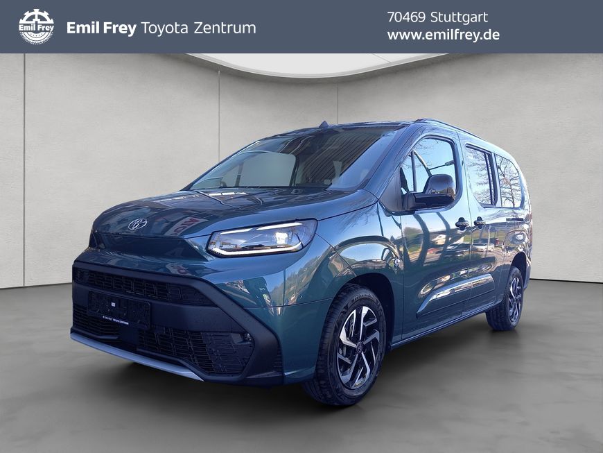 Bild des Angebotes Toyota Proace City Verso Teamplayer L2 7-Sitzer Kamera