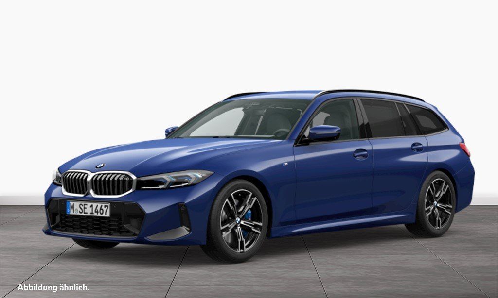 Bild des Angebotes BMW 320d xDrive Touring M Sport AHK LiveCockpitProf