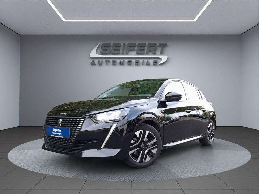 Bild des Angebotes Peugeot 208 1.2 PureTech 100 Allure Pack Navi