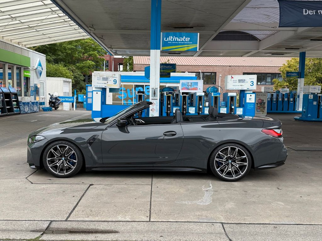 Bild des Angebotes BMW M4 Competition xdrive Cabrio - Garantie