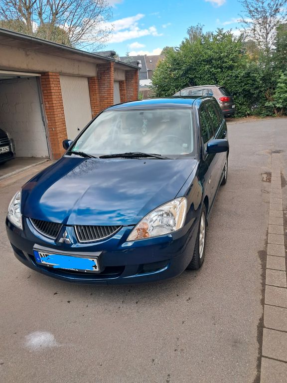 Bild des Angebotes Mitsubishi Lancer 1.6 Invite Automatik Invite