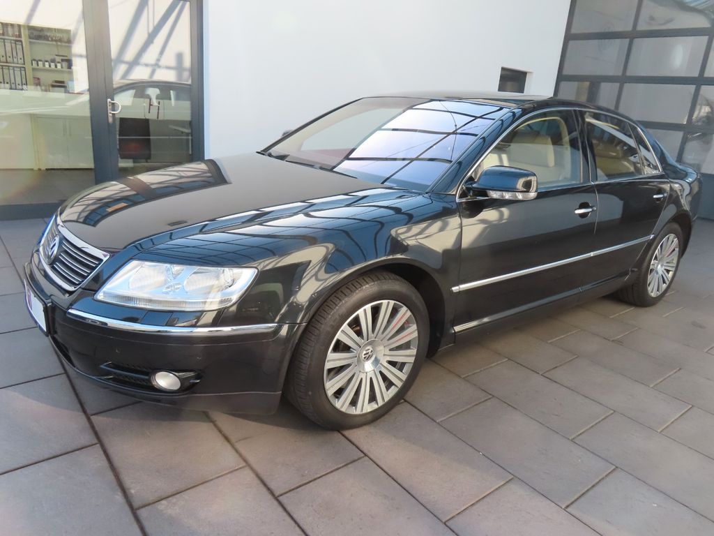 Bild des Angebotes Volkswagen Phaeton 3.0 V6 TDI 4MOTION Tiptronic 5-Sitzer