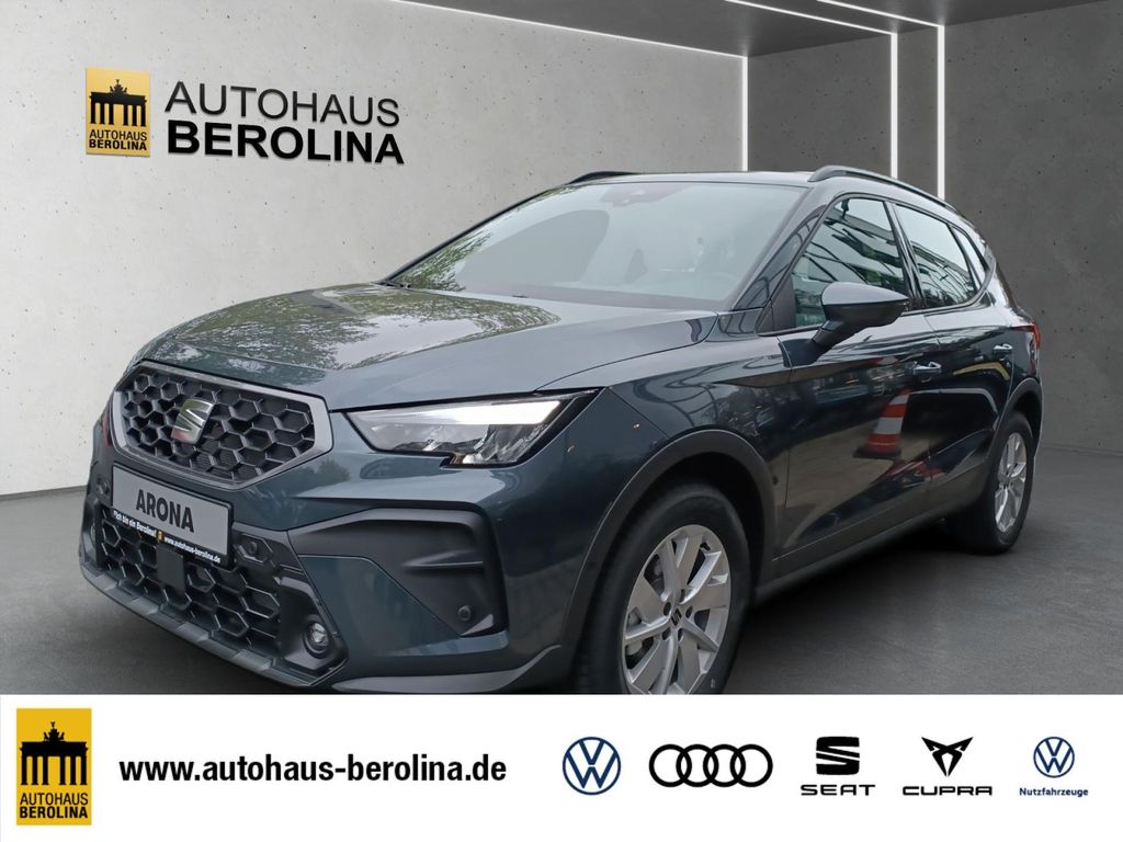 Bild des Angebotes Seat Arona 1.0 TSI Style DSG *ACC*Vision+*LED*SHZ*