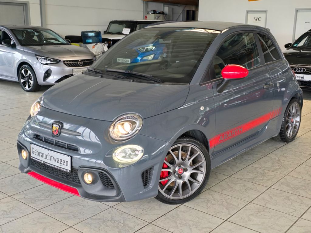 Bild des Angebotes Abarth 595C Competizione Cabrio Auto Edition70 Saltbelt