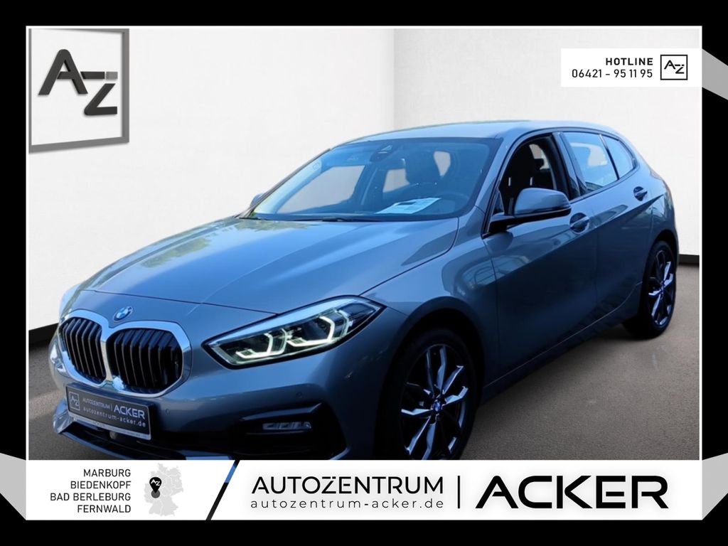Bild des Angebotes BMW 120 i Sport Line 7.DSG ComfortP/ShadowLine/PDC