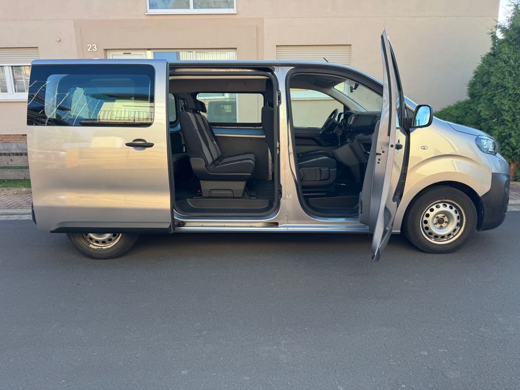 Bild des Angebotes Peugeot Expert Traveller 8 Sitzer 1Hand+orig. 19.200km!