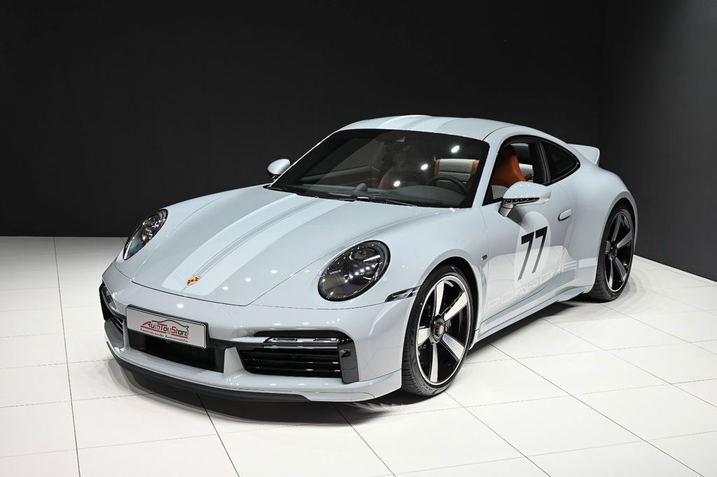 Bild des Angebotes Porsche 992 Sport Classic *Limited Edition 1 of 1.250*