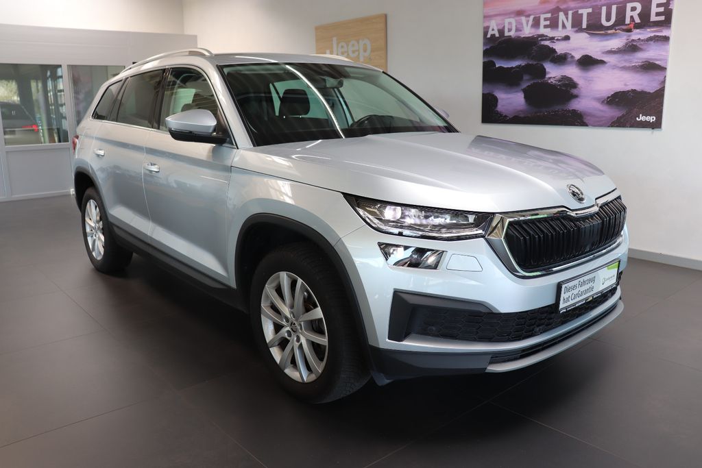 Bild des Angebotes Skoda Kodiaq 2.0 TSI DSG 4x4 STYLE*Standheizung*NAVI*