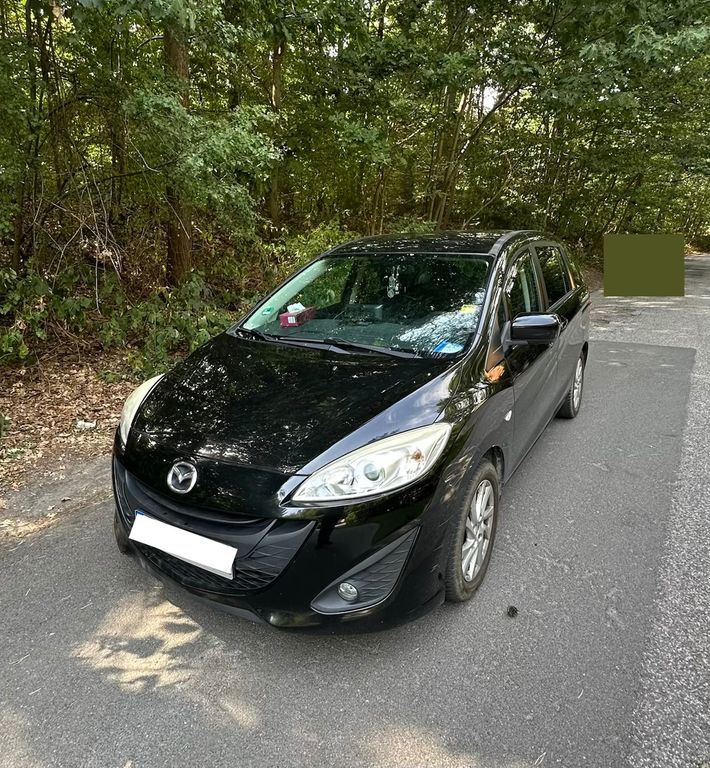 Bild des Angebotes Mazda 5 CW 1.6 Diesel / 7-Sitzer / TÜV 08/2028