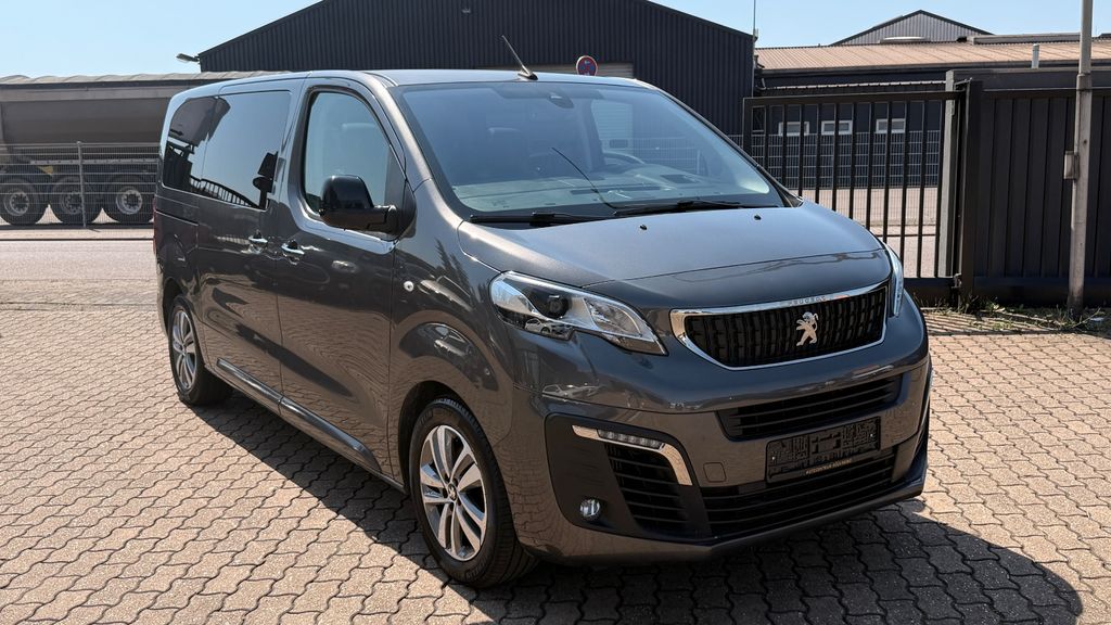 Bild des Angebotes Peugeot Traveller Allure L2*BUSINESS*PANO*LED*8GANG*