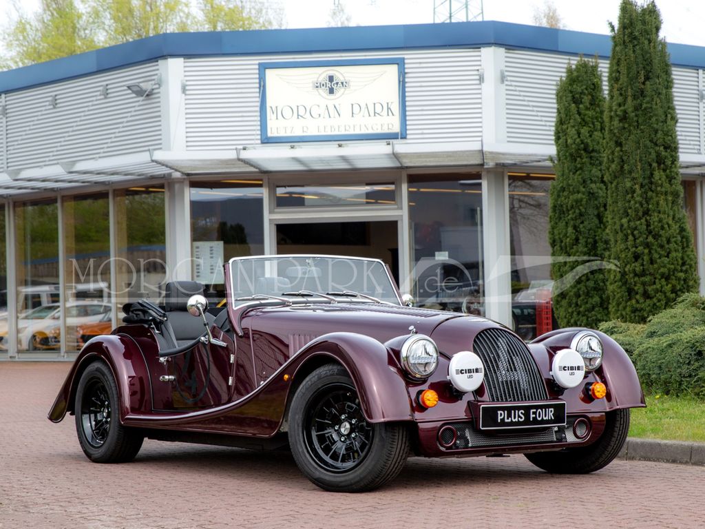 Bild des Angebotes Morgan Plus Four MY23