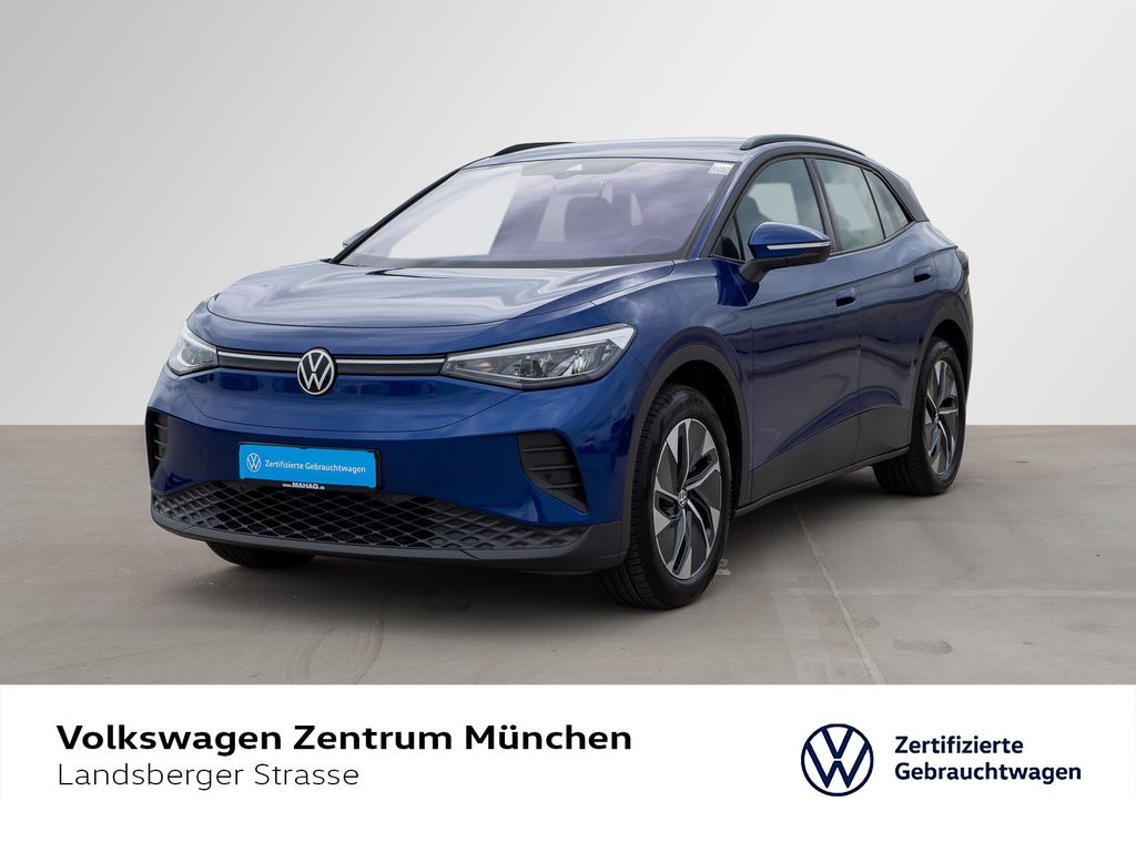 Bild des Angebotes Volkswagen ID.4 Pro 210kW/82kWh Wärmepumpe AHK ACC CCS LED