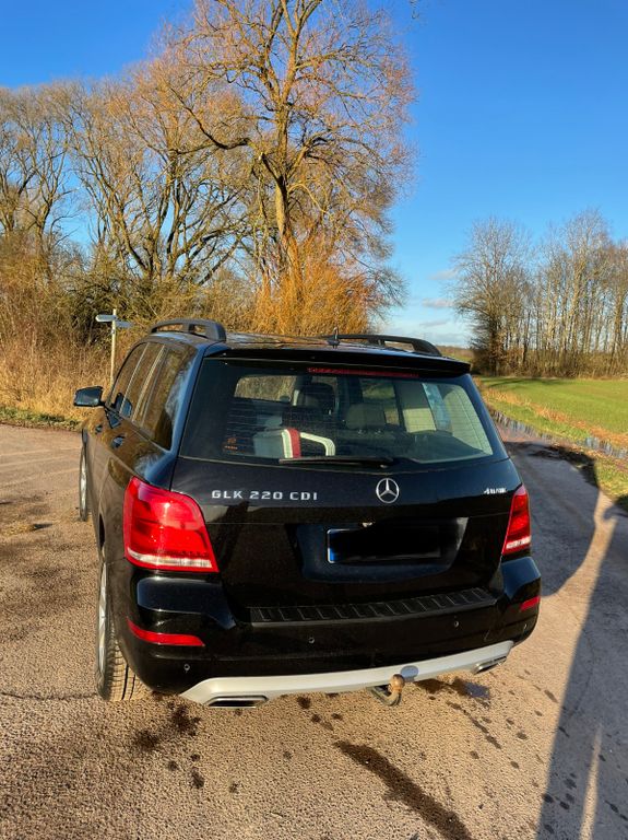 Bild des Angebotes Mercedes-Benz GLK 220 CDI 4MATIC -
