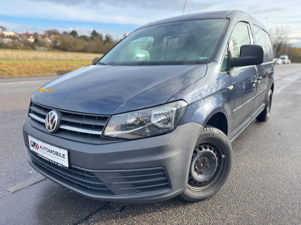Bild des Angebotes Volkswagen Caddy 2.0 TDI NFZ Kasten Maxi Klima PDC 1.Hand