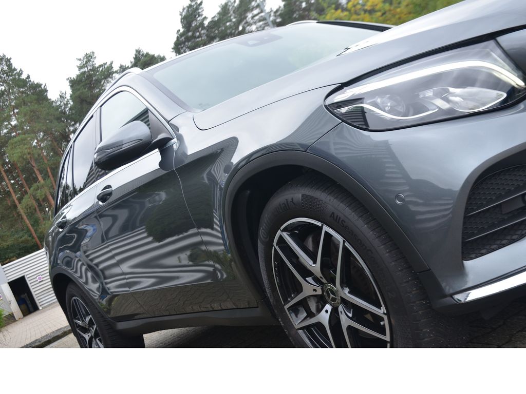Bild des Angebotes Mercedes-Benz GLC 250 d 4Matic AMG Line Ahk Burmester LED Easy