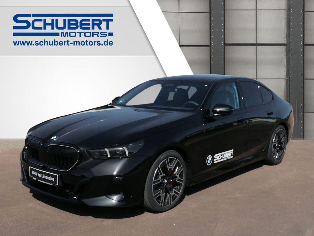 Bild des Angebotes BMW 540 d xDrive M Sport 20'' HUD AHK Sitzbelüftung