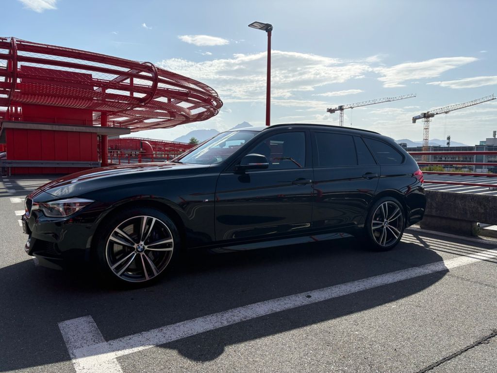 Bild des Angebotes BMW 335d xDrive Touring M Sport Shadow Auto. M S...