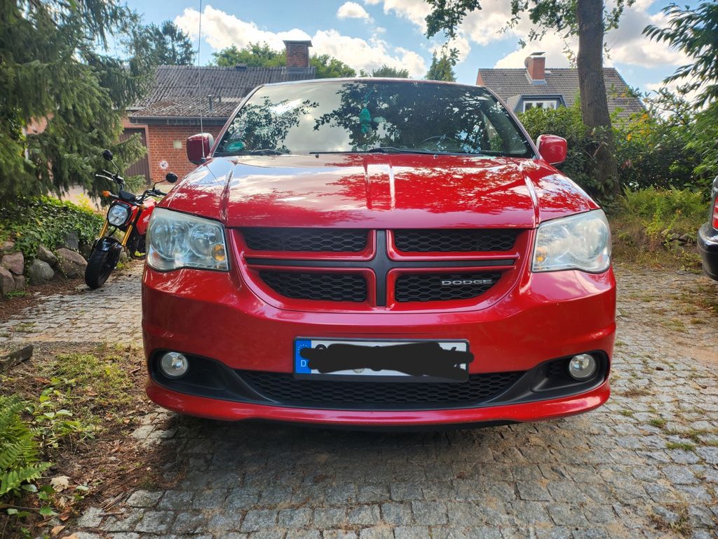 Bild des Angebotes Dodge Grand Caravan