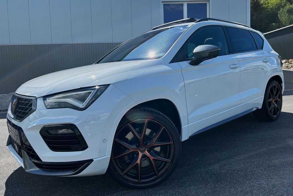 Bild des Angebotes Cupra Ateca 2.0TSI 4Drive;Panorama;AHK,360",Beats,ACC