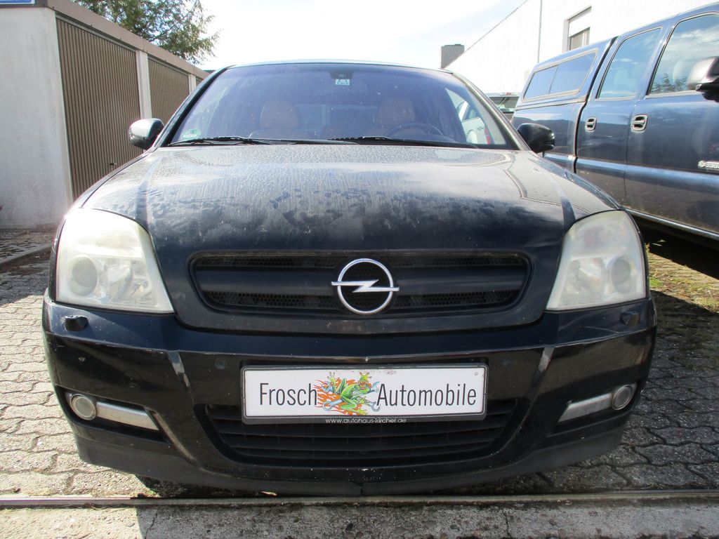 Bild des Angebotes Opel Signum 2,2*Leder*A/T*Navi*Sportpaket*