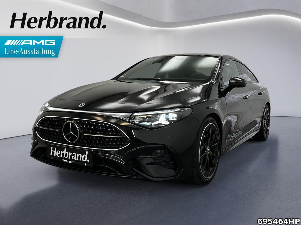 Bild des Angebotes Mercedes-Benz CLA 200 +AMG+NIGHT+360°KAM+MULTIBEAM+DISTRONIC+