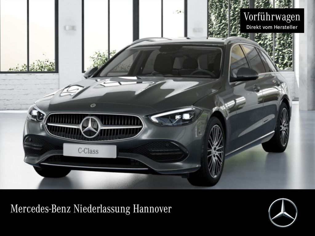 Bild des Angebotes Mercedes-Benz C 180 T AVANTG+360+LED+TOTW+KEYLESS+9G