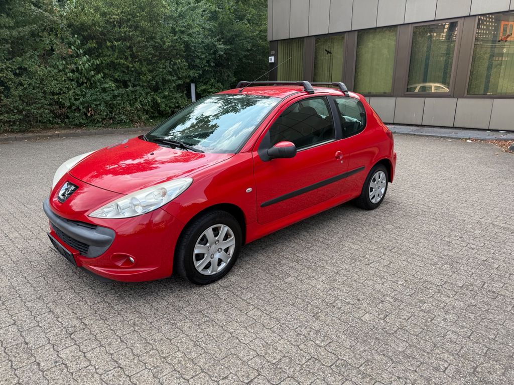 Bild des Angebotes Peugeot 206 + Basis