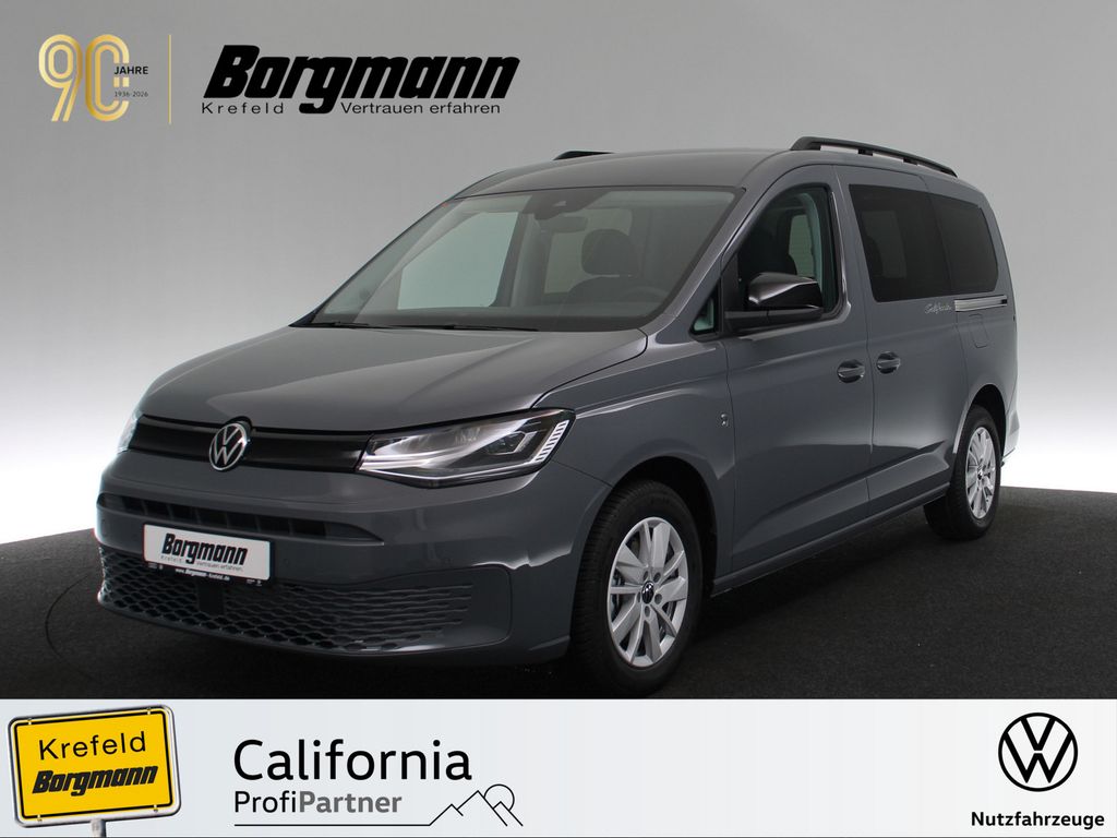 Bild des Angebotes Volkswagen Caddy California 2.0 TDI Maxi AHK LED KAMERA SHZ