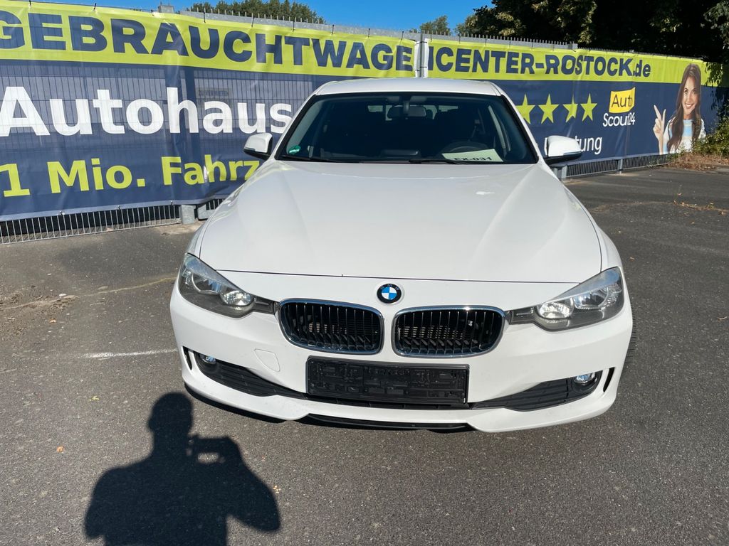 Bild des Angebotes BMW 3 Touring 316 i