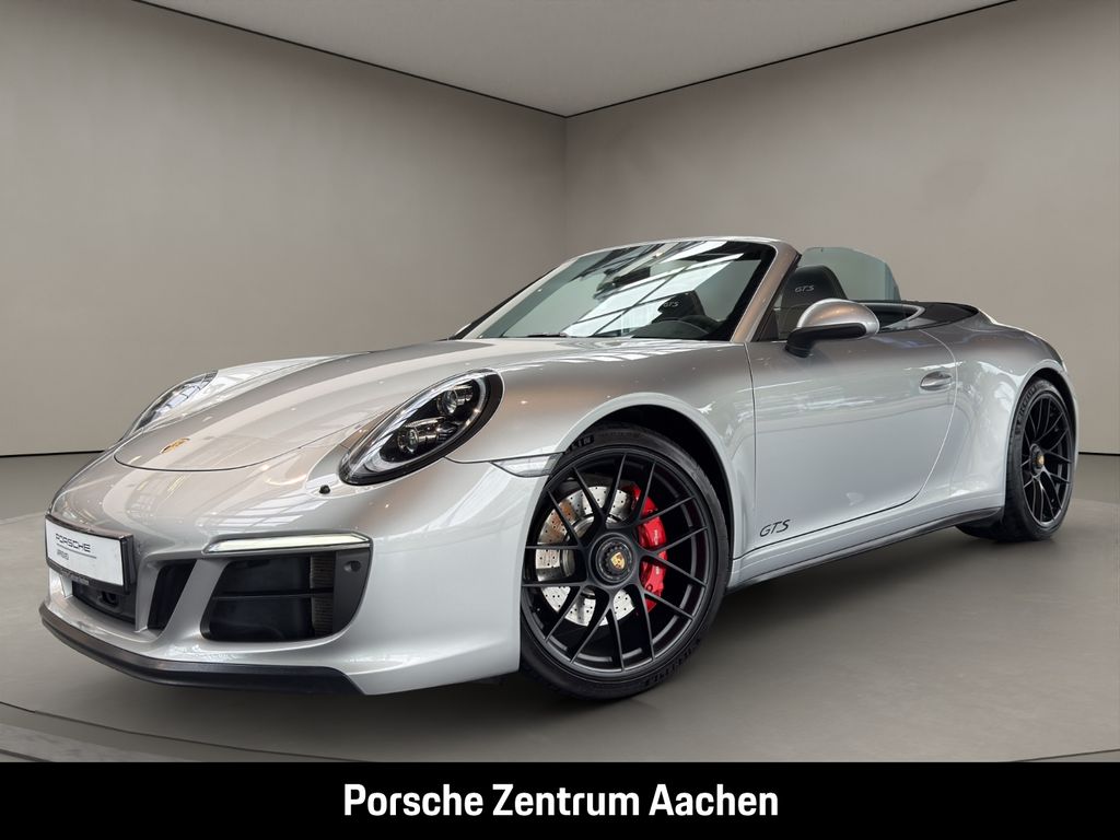 Bild des Angebotes Porsche 991 911 Carrera 4 GTS Cabriolet Rückfahrkamera B