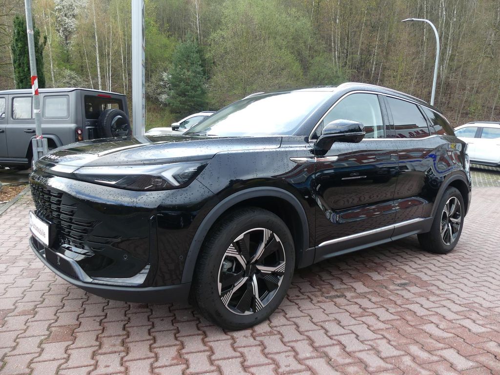Bild des Angebotes BAIC X75*Klima*LED*Pano*Keyless*360 Kam*SmartLink