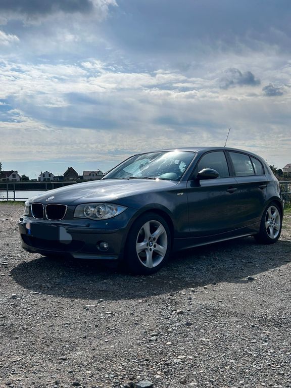 Bild des Angebotes BMW 116i -