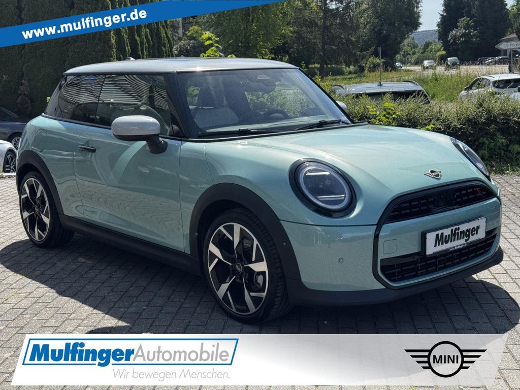 Bild des Angebotes MINI Cooper S HUD PanoD.Kamera Lenkradh.OLED Ha/Ka.