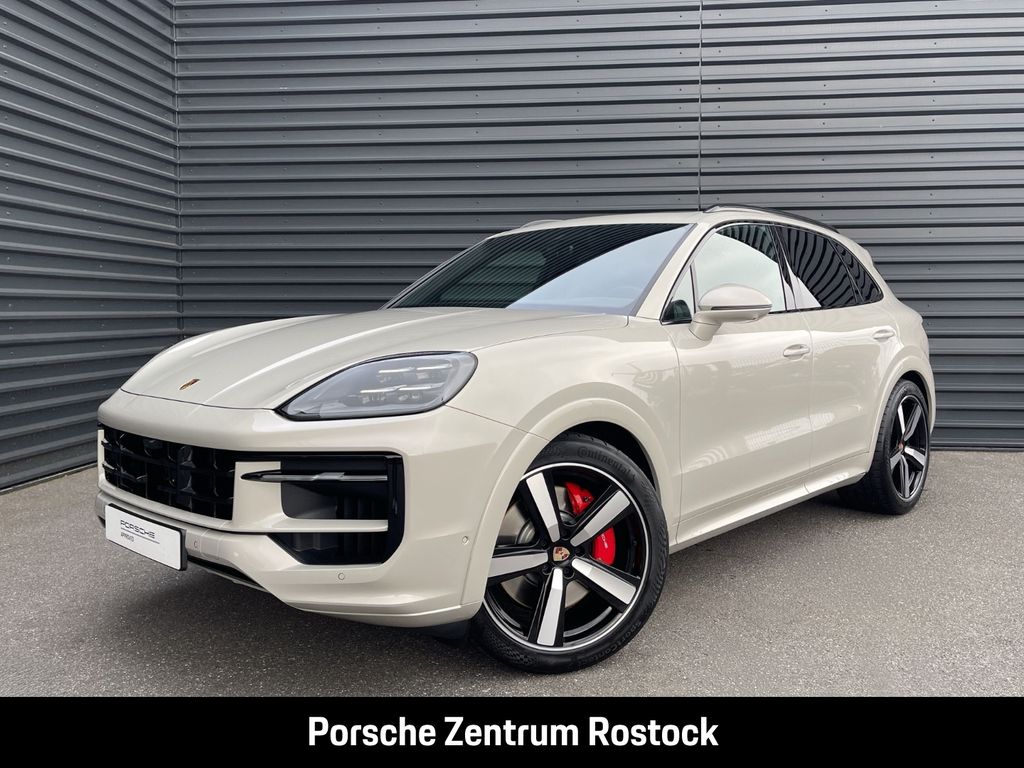 Bild des Angebotes Porsche Cayenne S InnoDrive Head-Up Sportabgas BOSE LED