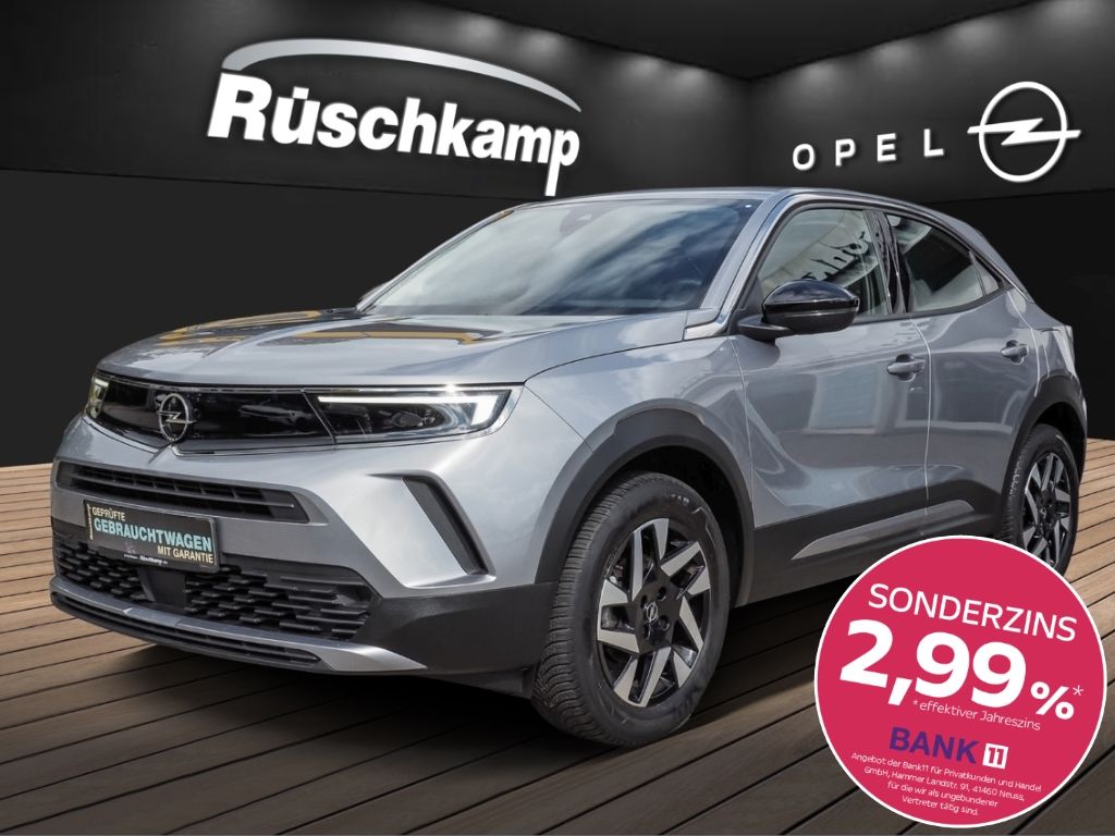 Bild des Angebotes Opel Mokka Business ELEGANCE 1.2 Voll-LED RückKam