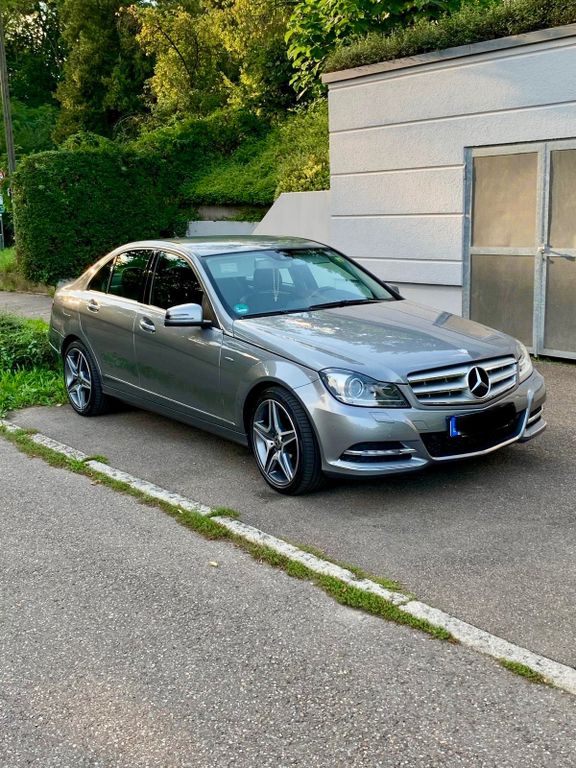 Bild des Angebotes Mercedes-Benz C 180 Avantgarde