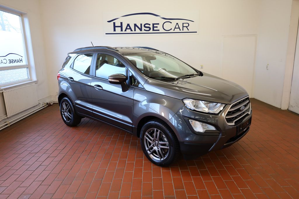 Bild des Angebotes Ford EcoSport/Cool & Connect/Navi/PDC/ Garantie !