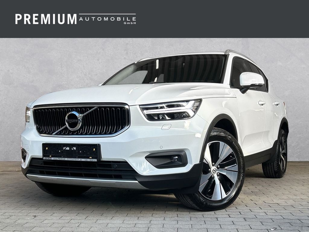 Bild des Angebotes Volvo XC40 Momentum Pro AWD D3 EU6d-T Winter-Paket Cit