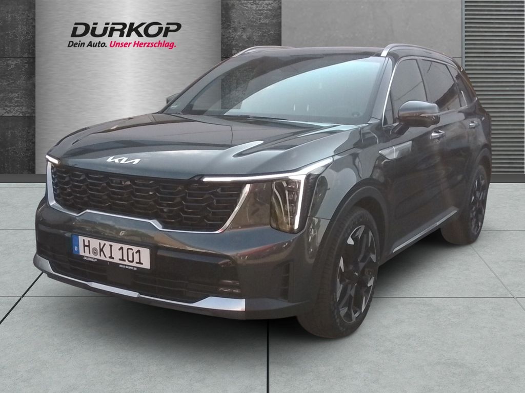 Bild des Angebotes Kia Sorento Platinum 2.2D Allrad Premium-Paket El. P