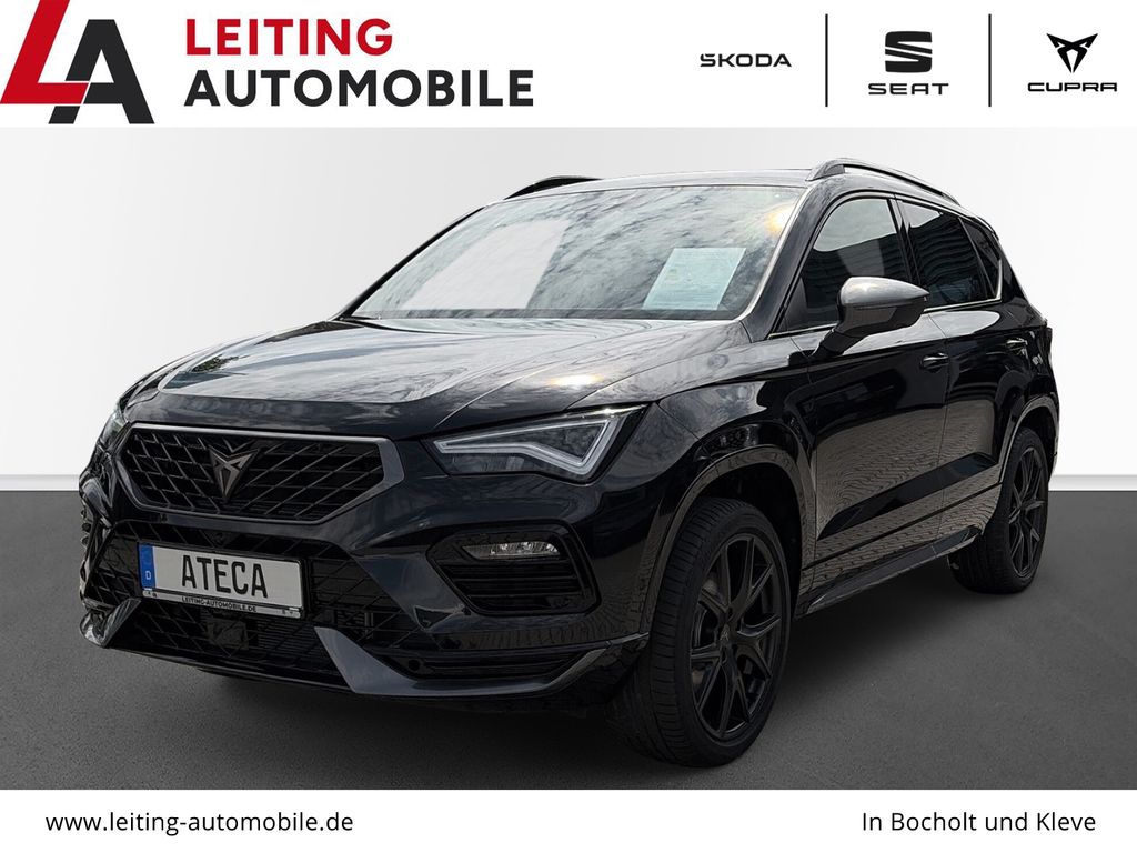 Bild des Angebotes Cupra Ateca TRIBE EDITION 2,0 TSI DSG 4DRIVE 190 PS PA